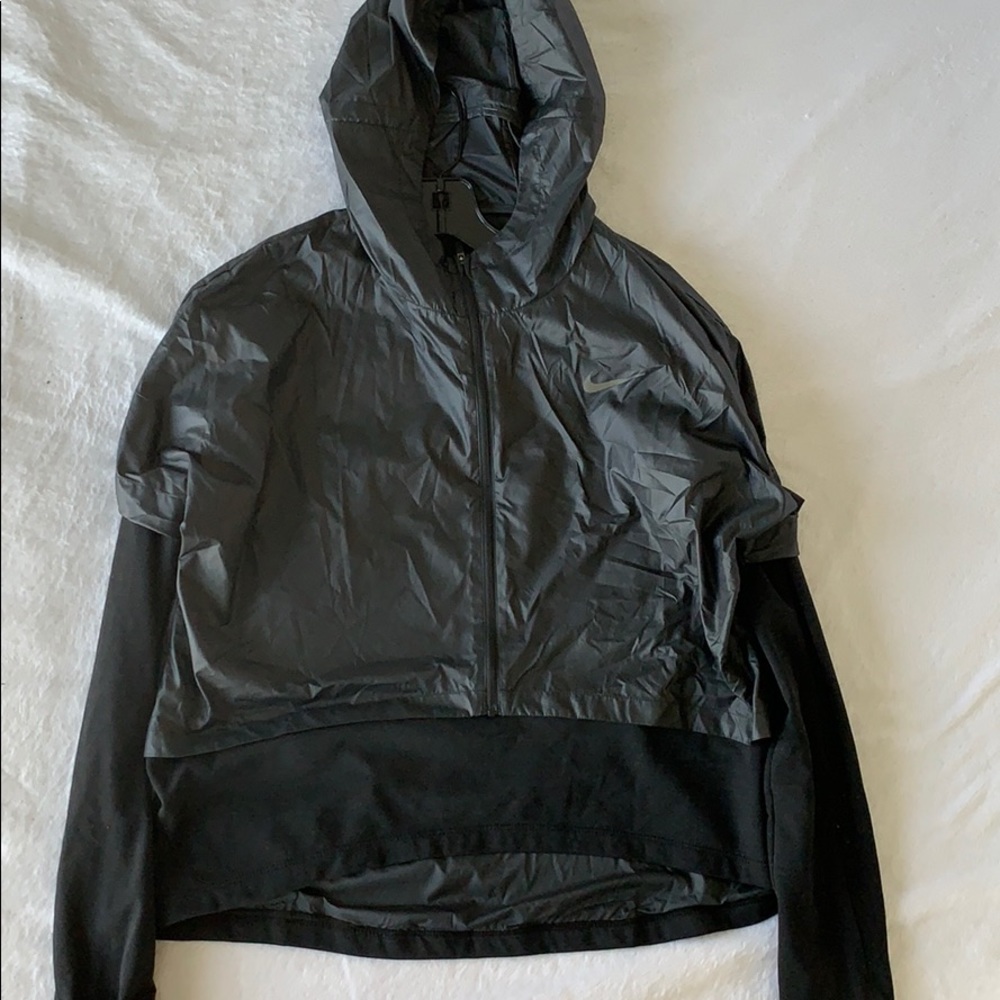 Nike long sleeve hoodie